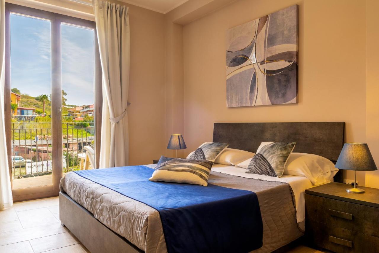 Villetta Desiderio Apartment 贾迪尼-纳克索斯 外观 照片