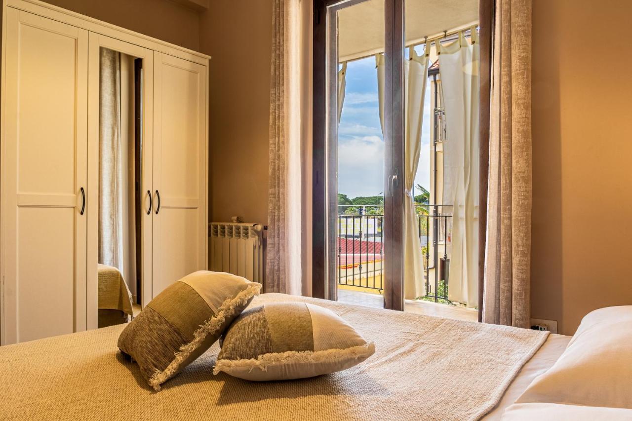 Villetta Desiderio Apartment 贾迪尼-纳克索斯 外观 照片