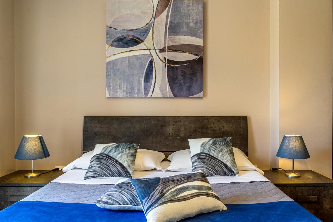 Villetta Desiderio Apartment 贾迪尼-纳克索斯 外观 照片