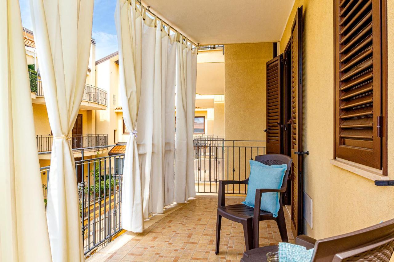 Villetta Desiderio Apartment 贾迪尼-纳克索斯 外观 照片