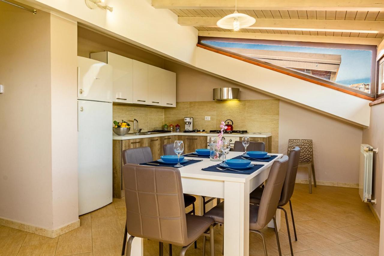 Villetta Desiderio Apartment 贾迪尼-纳克索斯 外观 照片