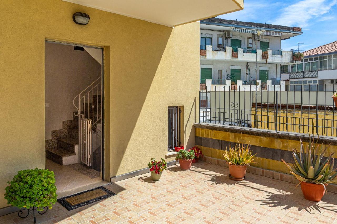Villetta Desiderio Apartment 贾迪尼-纳克索斯 外观 照片